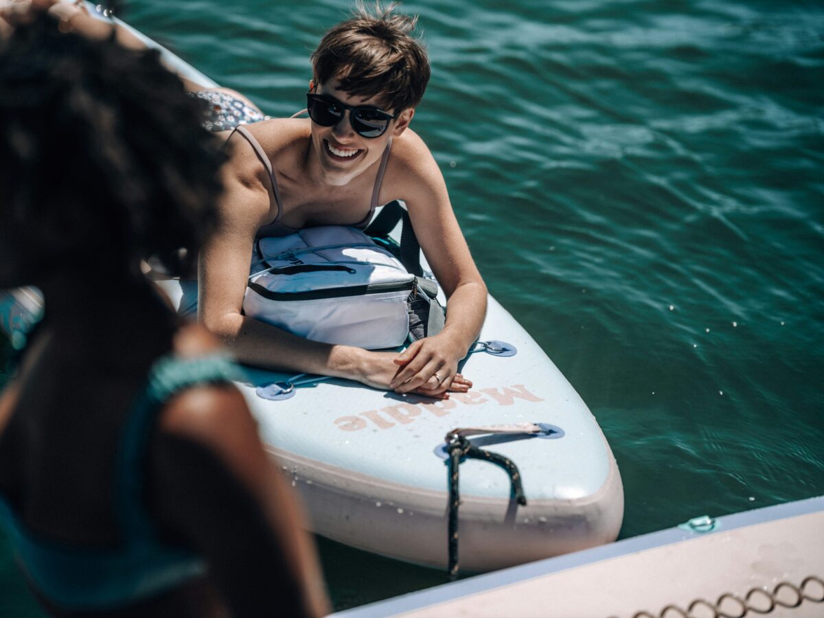 stand up paddle red sea