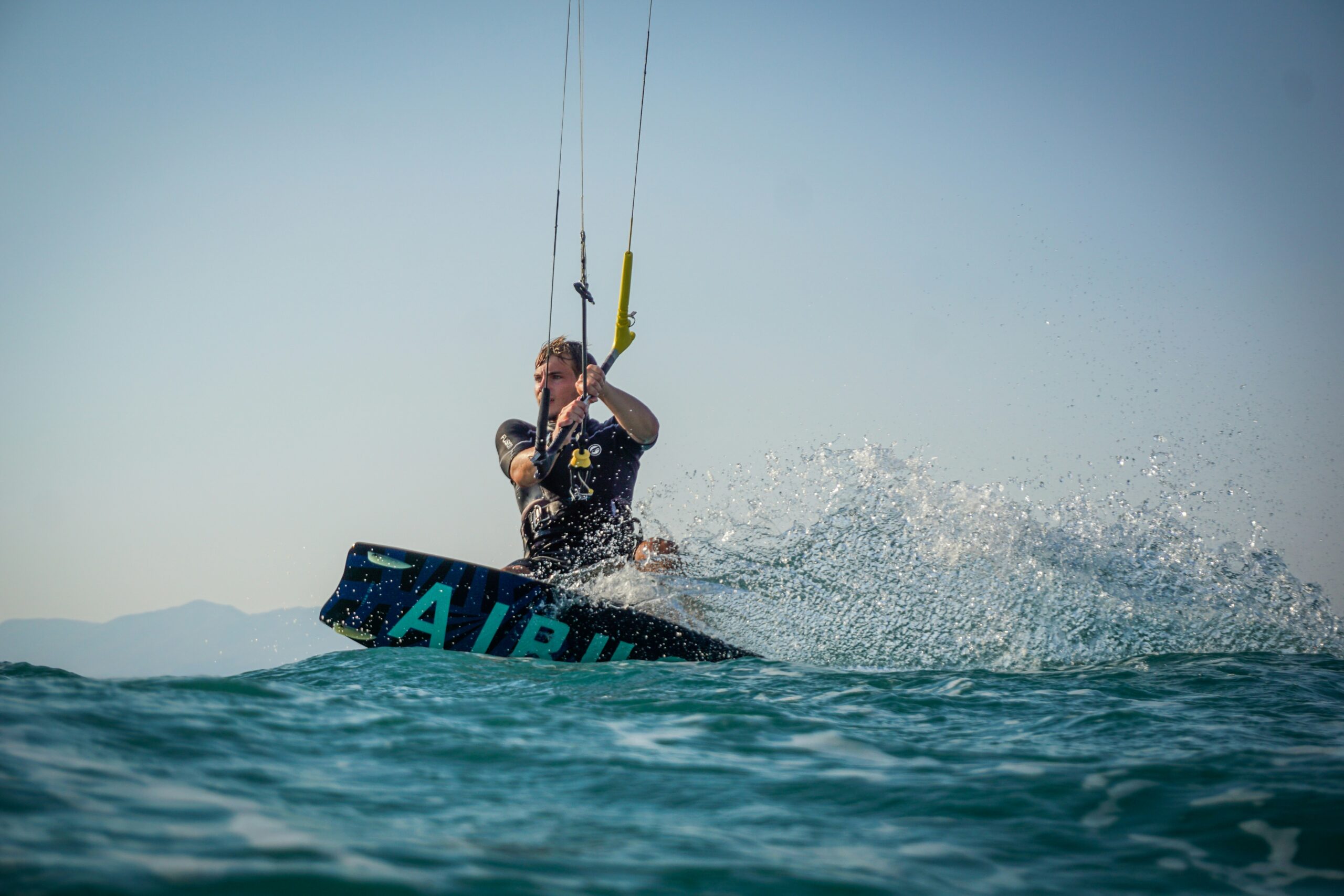 Red Sea Kite Safari — Superyacht Charter for Kite Schools