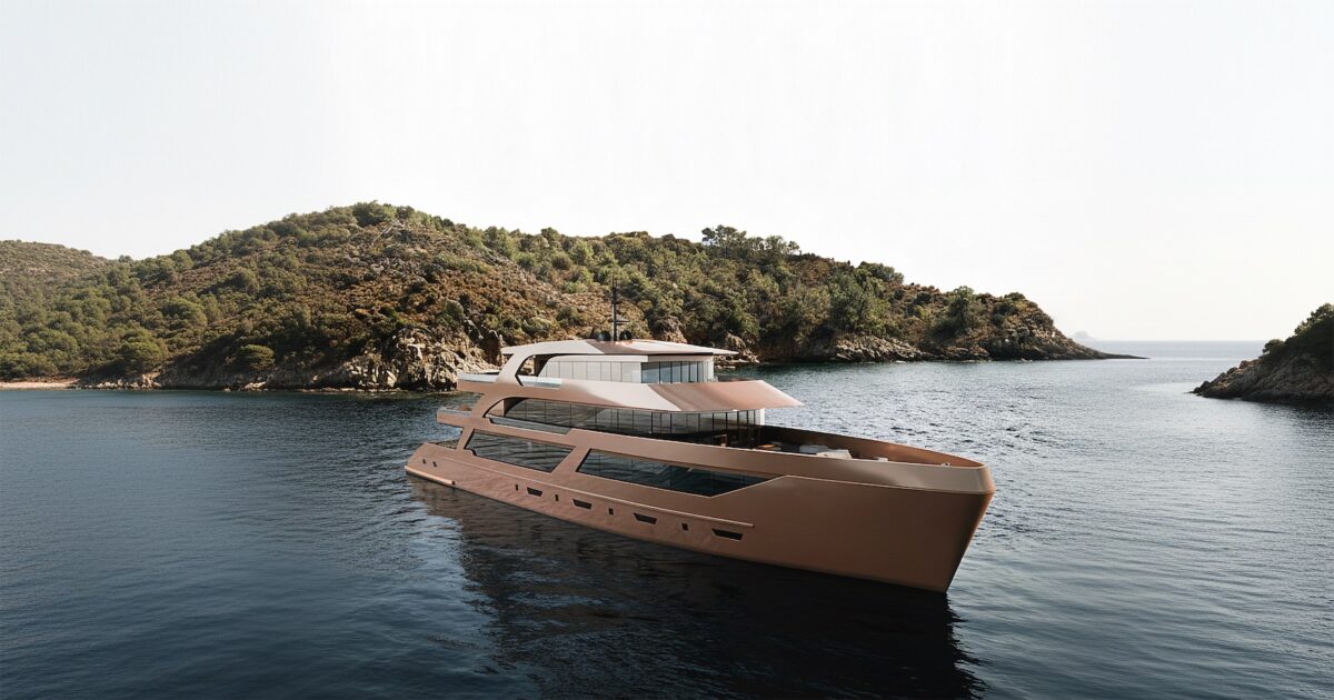 Boreas jacuzzi sundeck — Red Sea superyacht charter between dive sessions