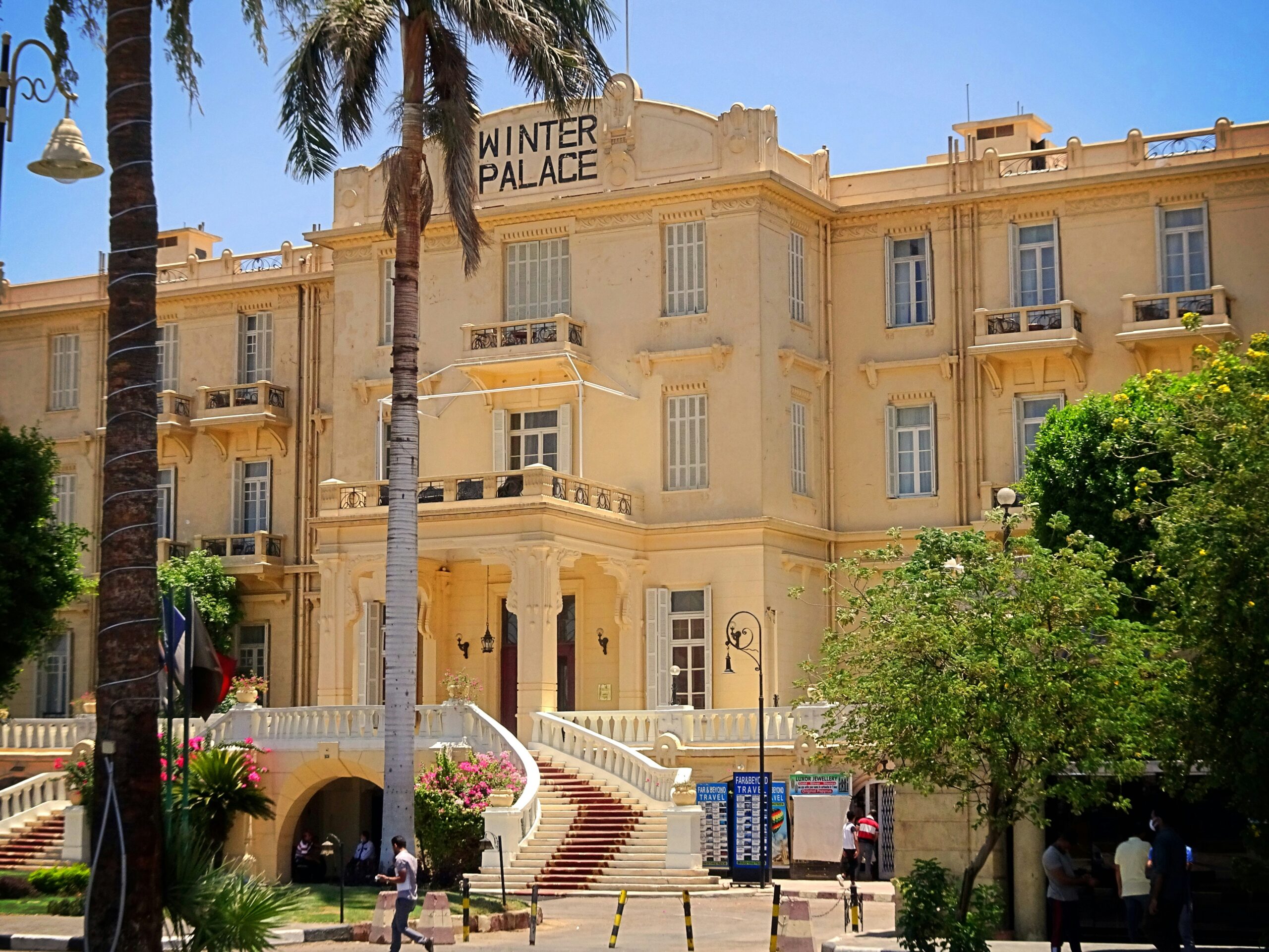 Old Money Travel Tips: Egypt & Red Sea
