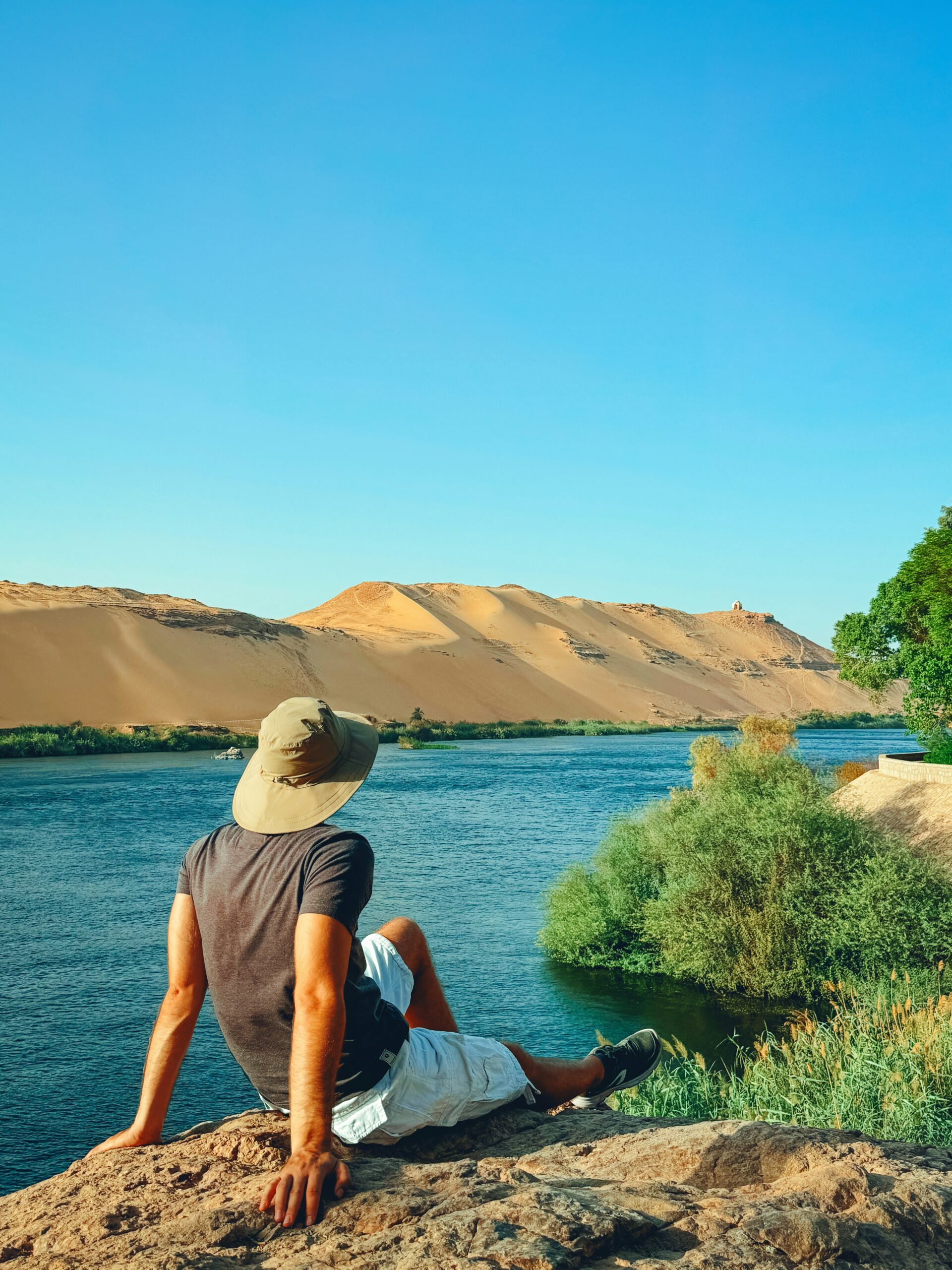 Red Sea snorkeling from Boreas superyacht — Egypt adventure
