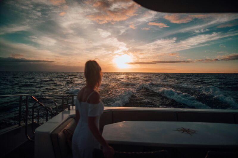 A Nile Cruise or a Sea Voyage