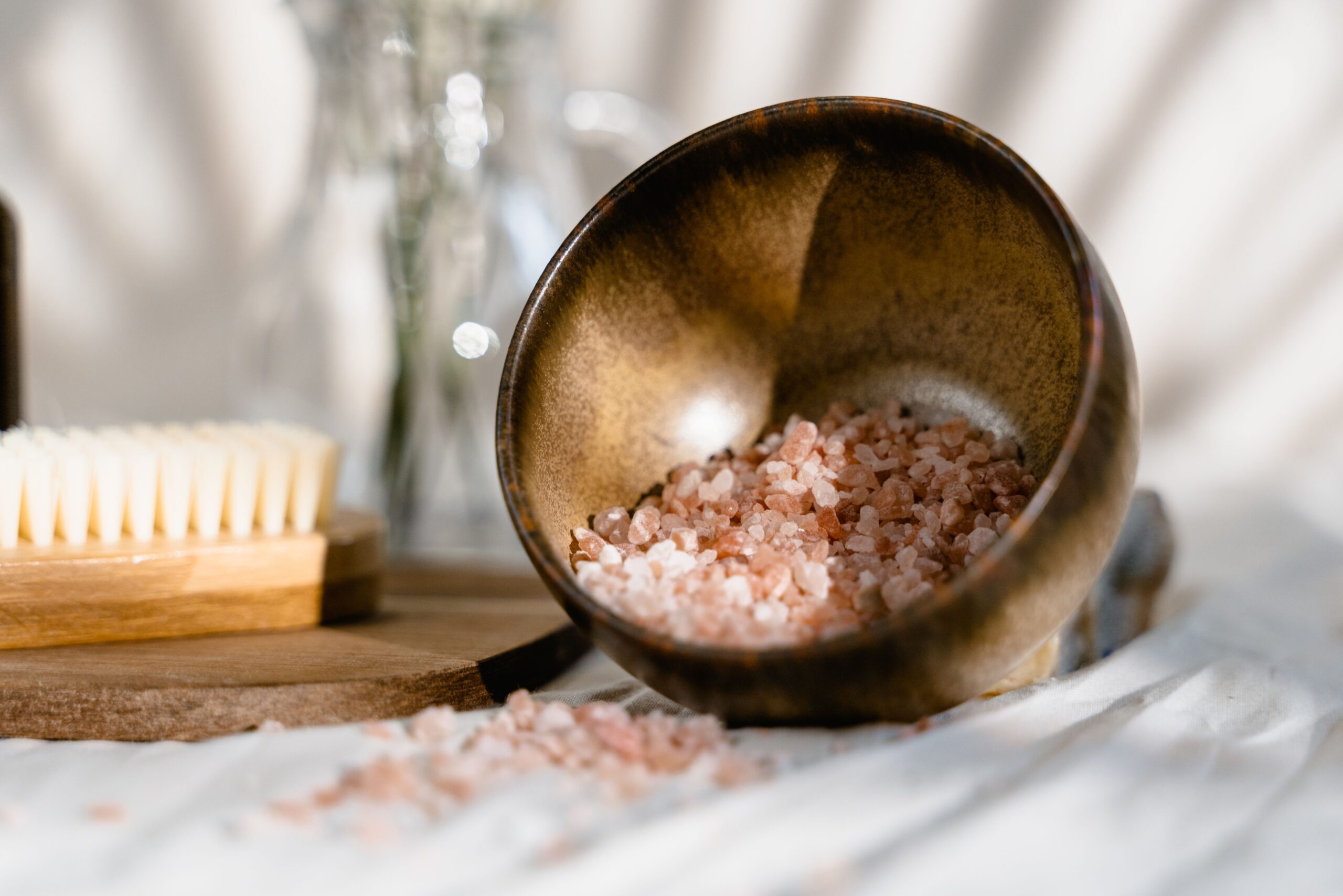 Natural Halotherapy: Does Breathing Salt Air Actually Heal?