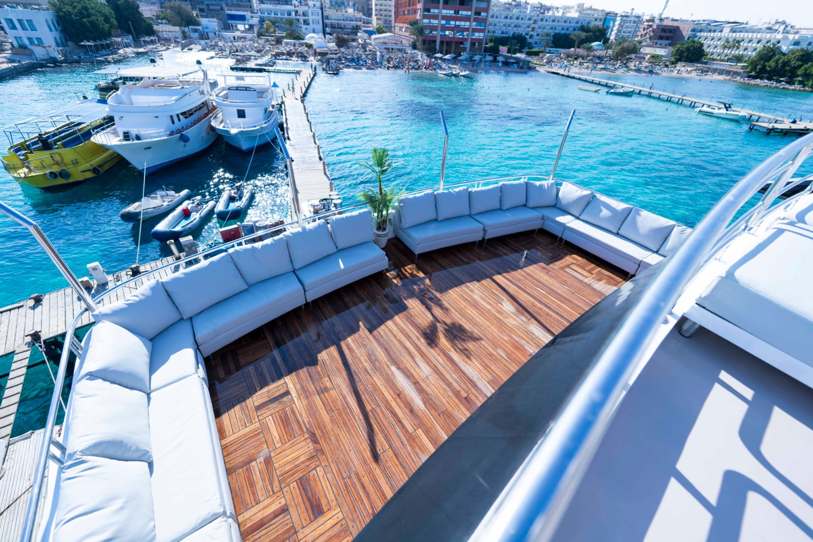 18-cabin Red Sea Dive Yacht