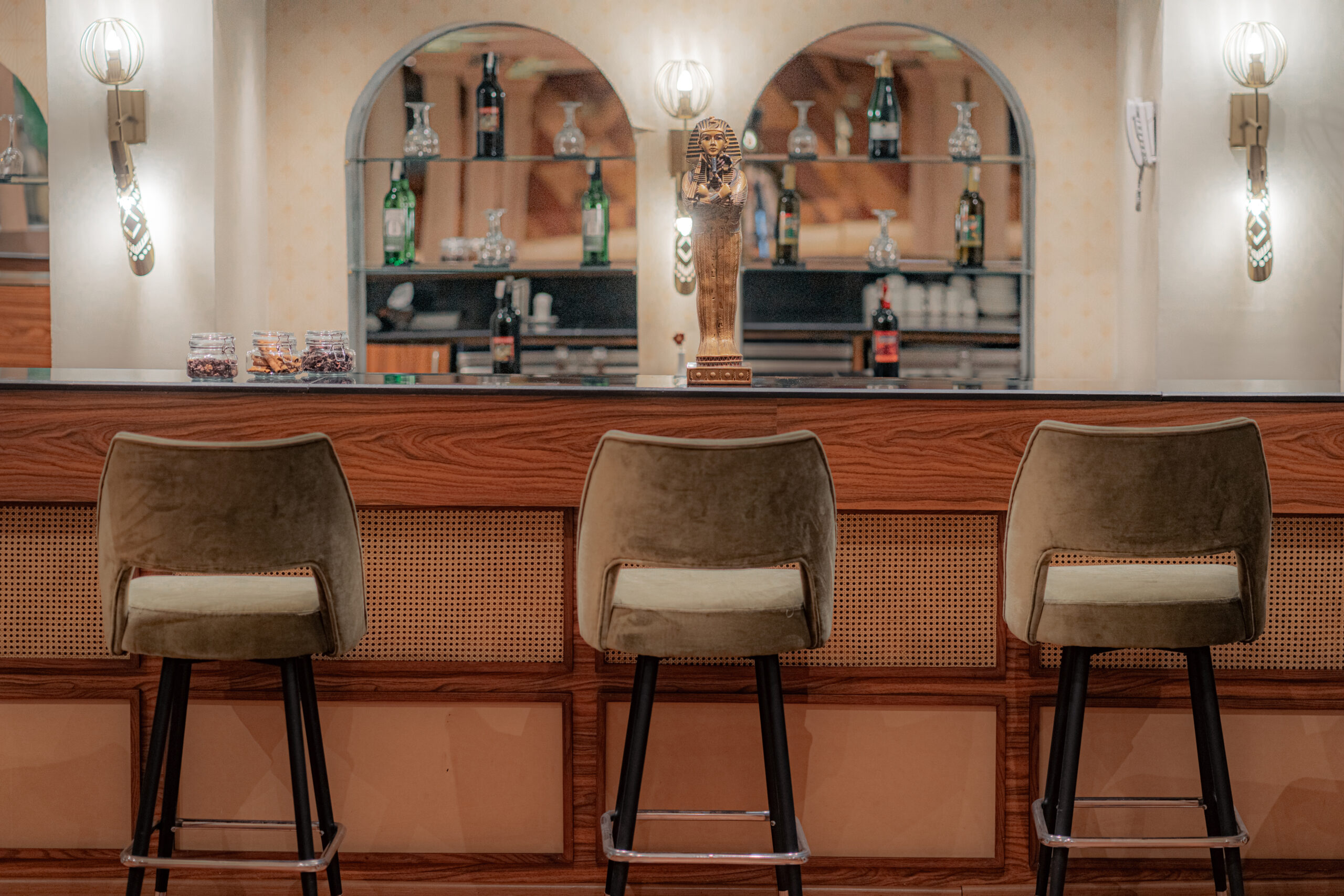 M/S Lady Carol — lounge bar