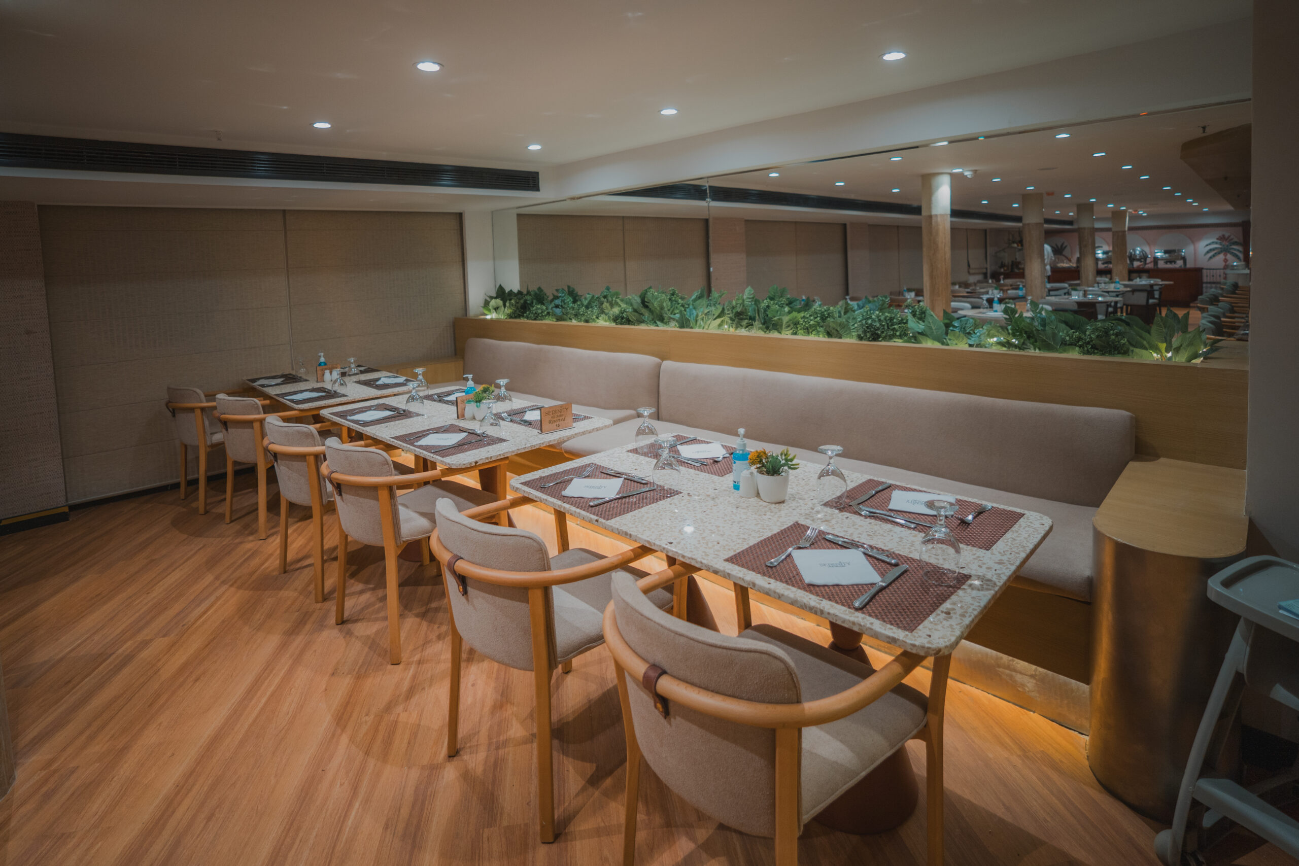 M/S Lady Mary — restaurant