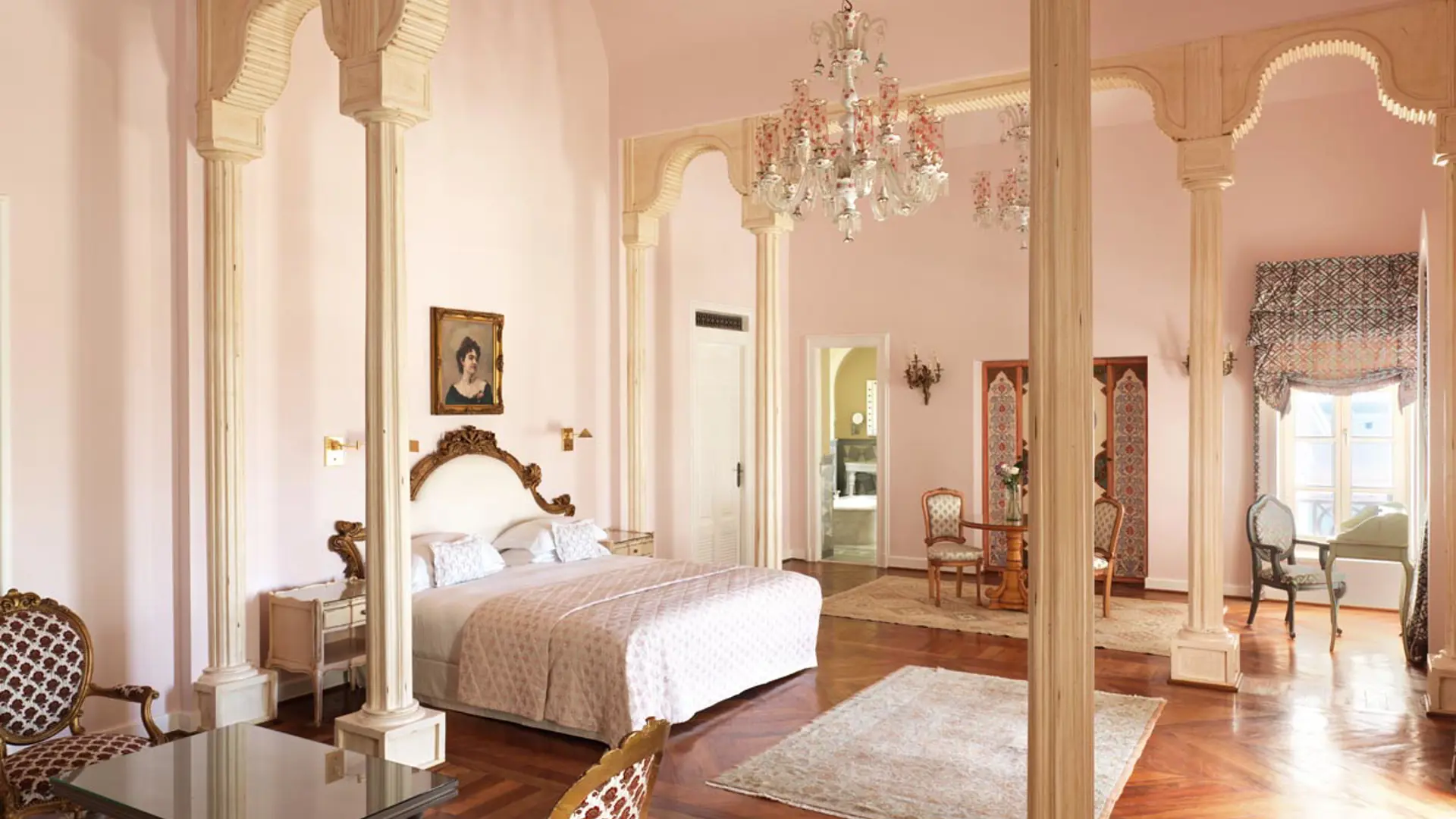 Premium Suite at La Maison Bleue, El Gouna