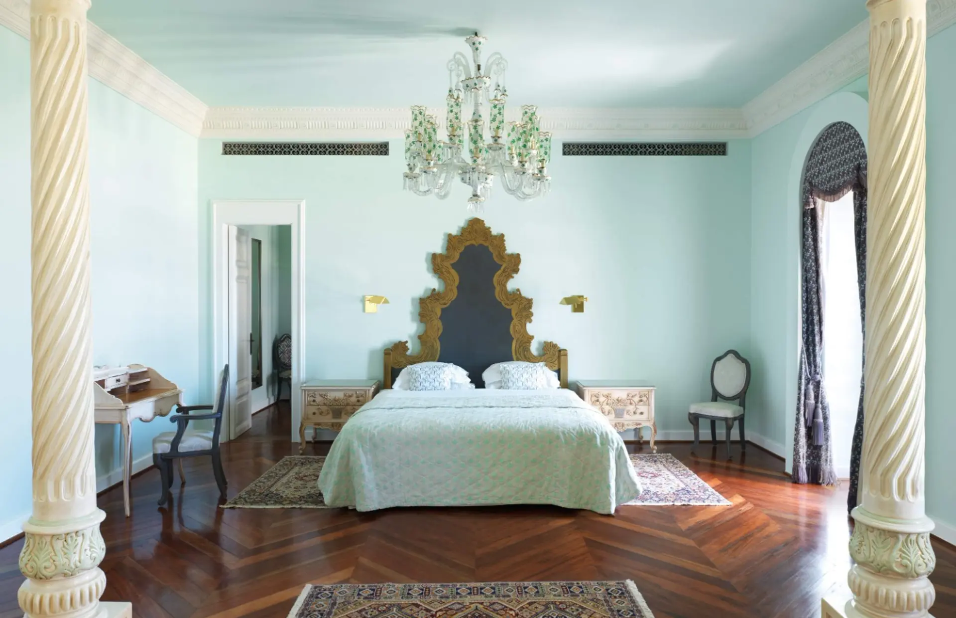 Super Premium Suite at La Maison Bleue, El Gouna