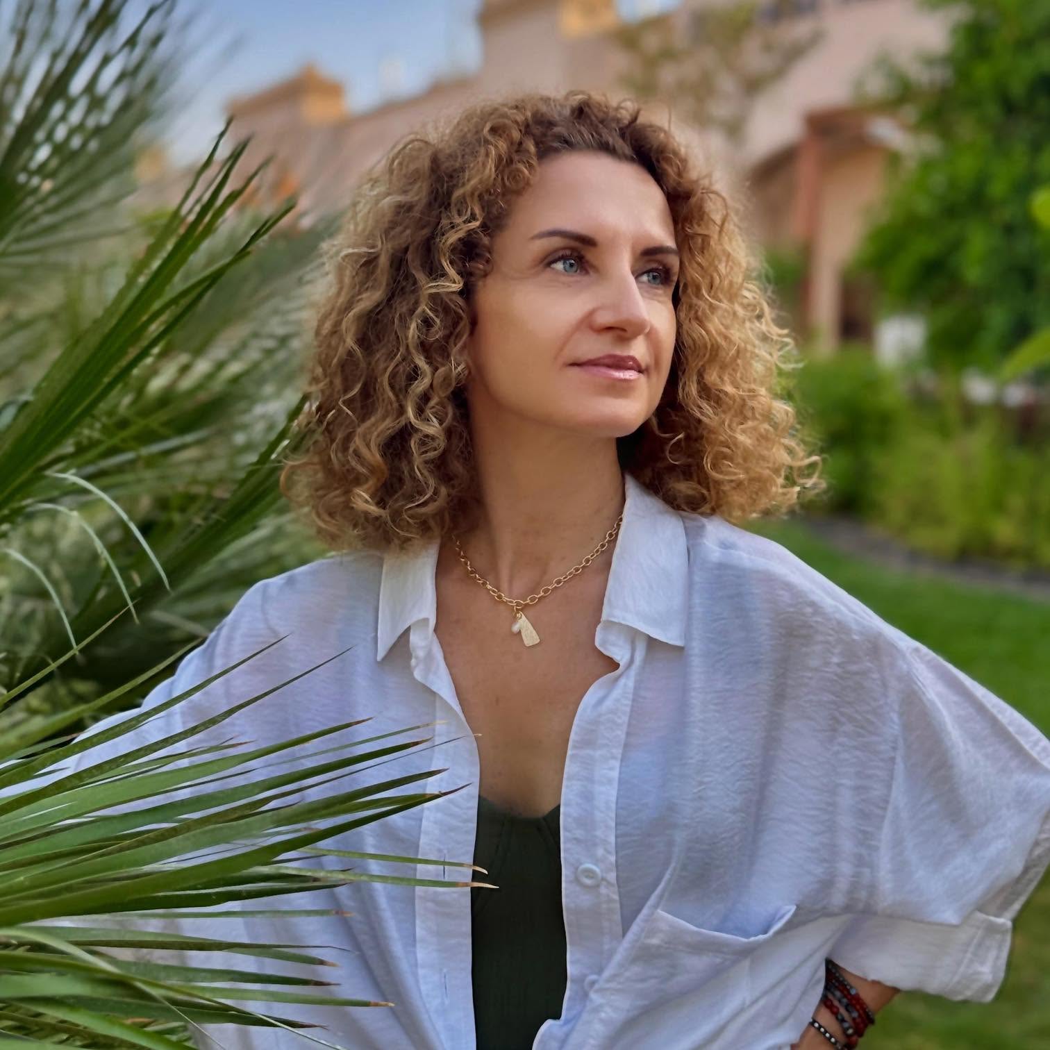 Lina Lumen (Elena Skurtu) — Boreas guest expert on recovery and natural factors