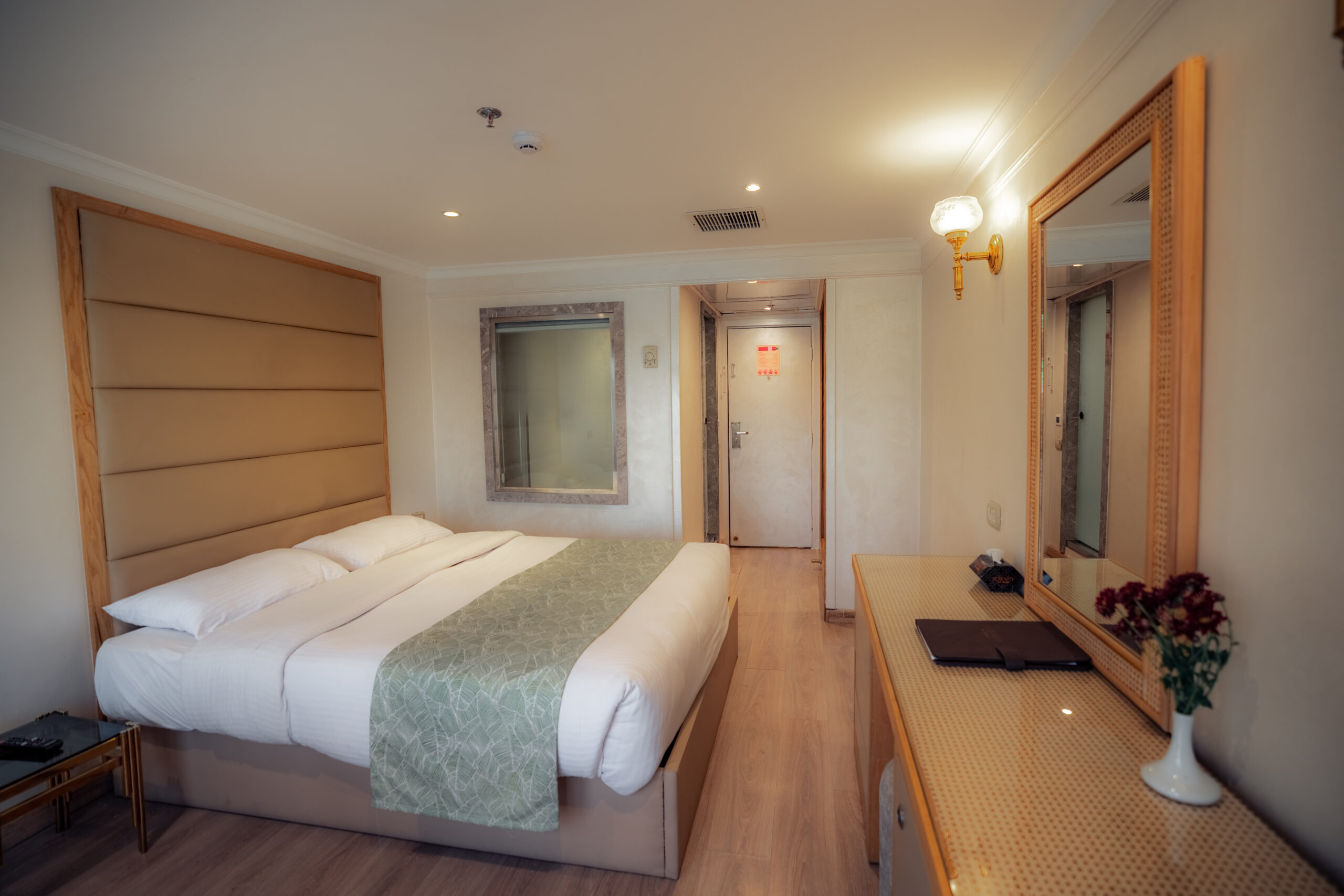 M/S Lady Carol — cabin interior