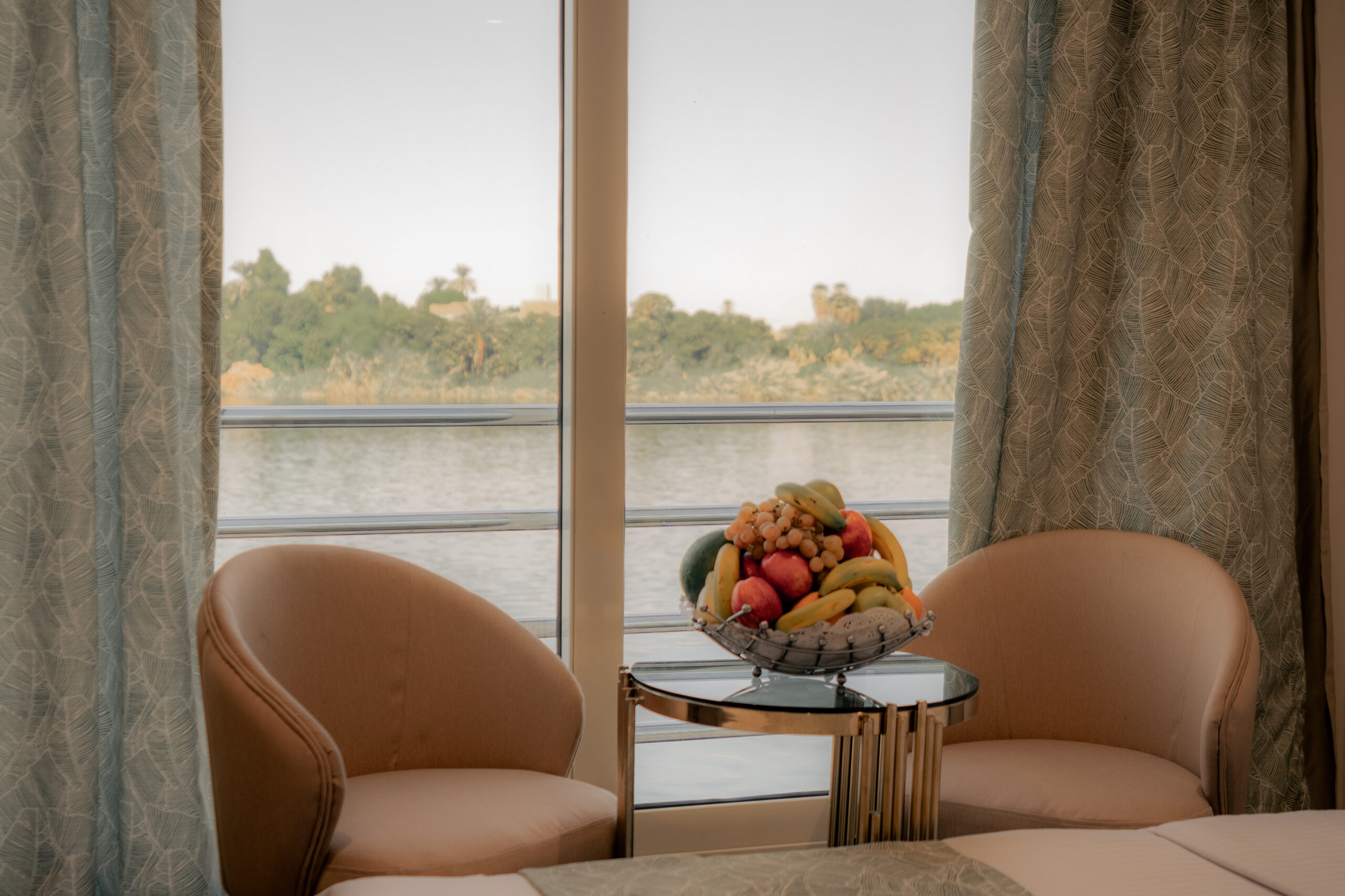 M/S Lady Carol — suite interior