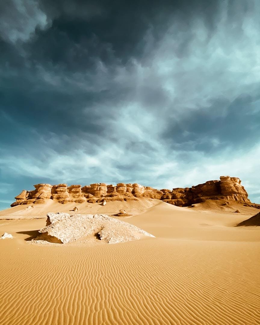 Fayyoum, Egypt