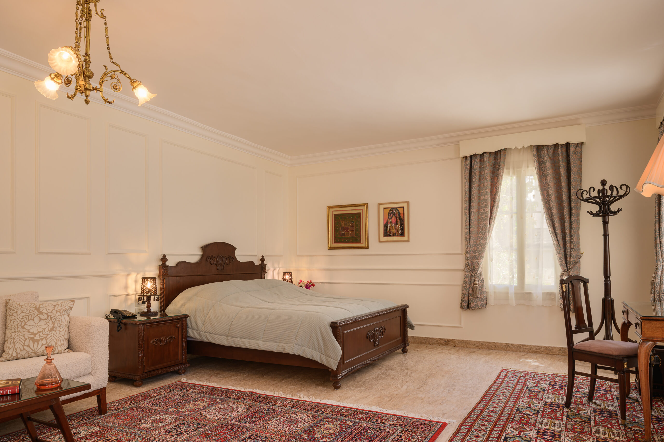 Deluxe Single Room at Villa Belle Époque, Maadi, Cairo