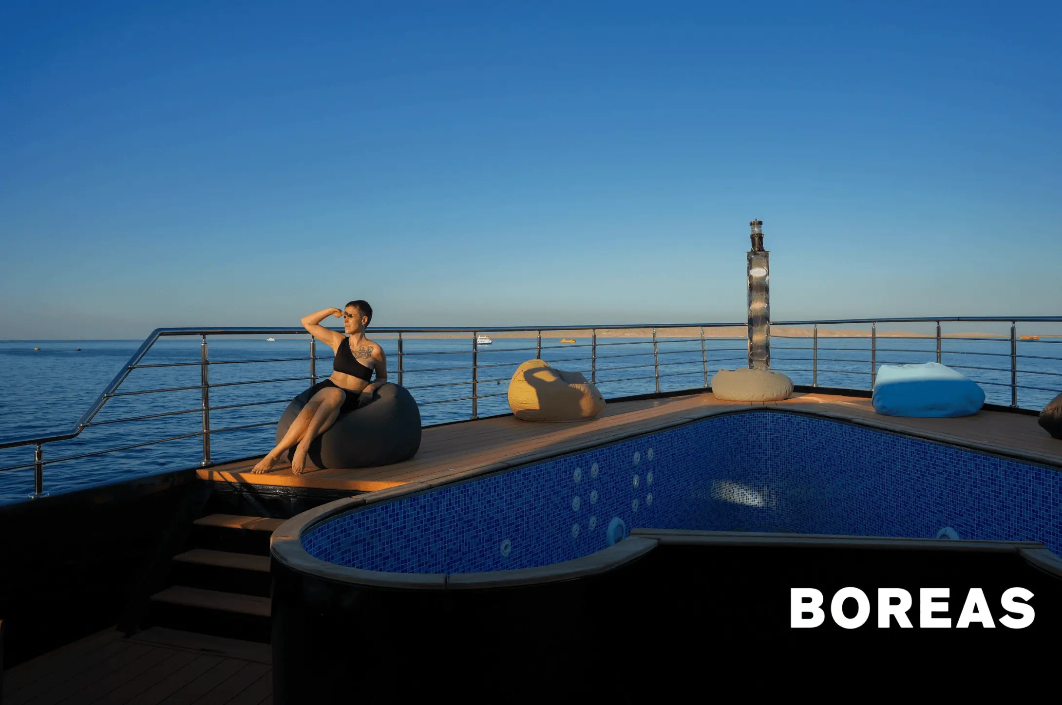 Superyacht 12 cabins