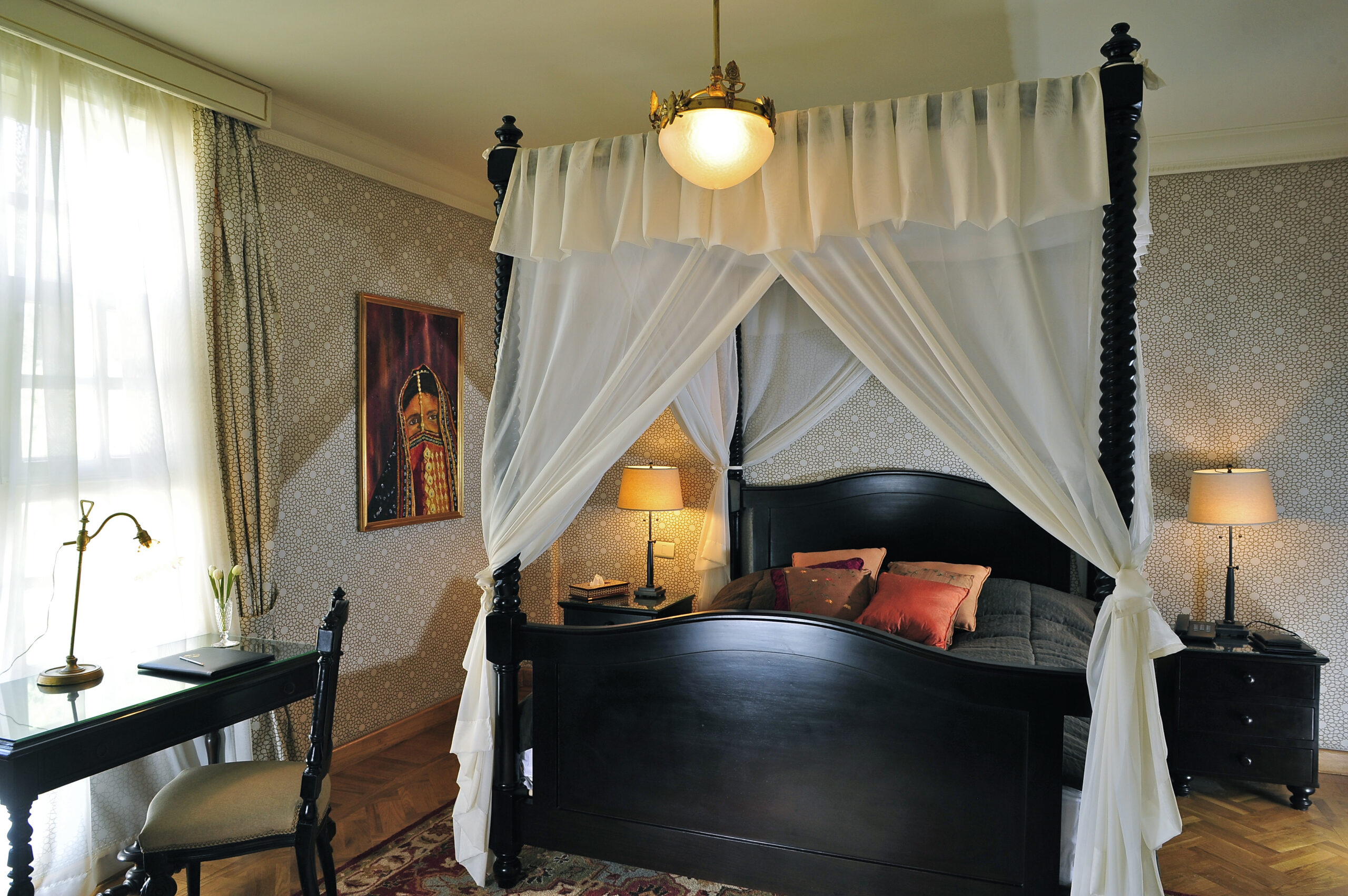 Premier Suite at Villa Belle Époque, Maadi, Cairo