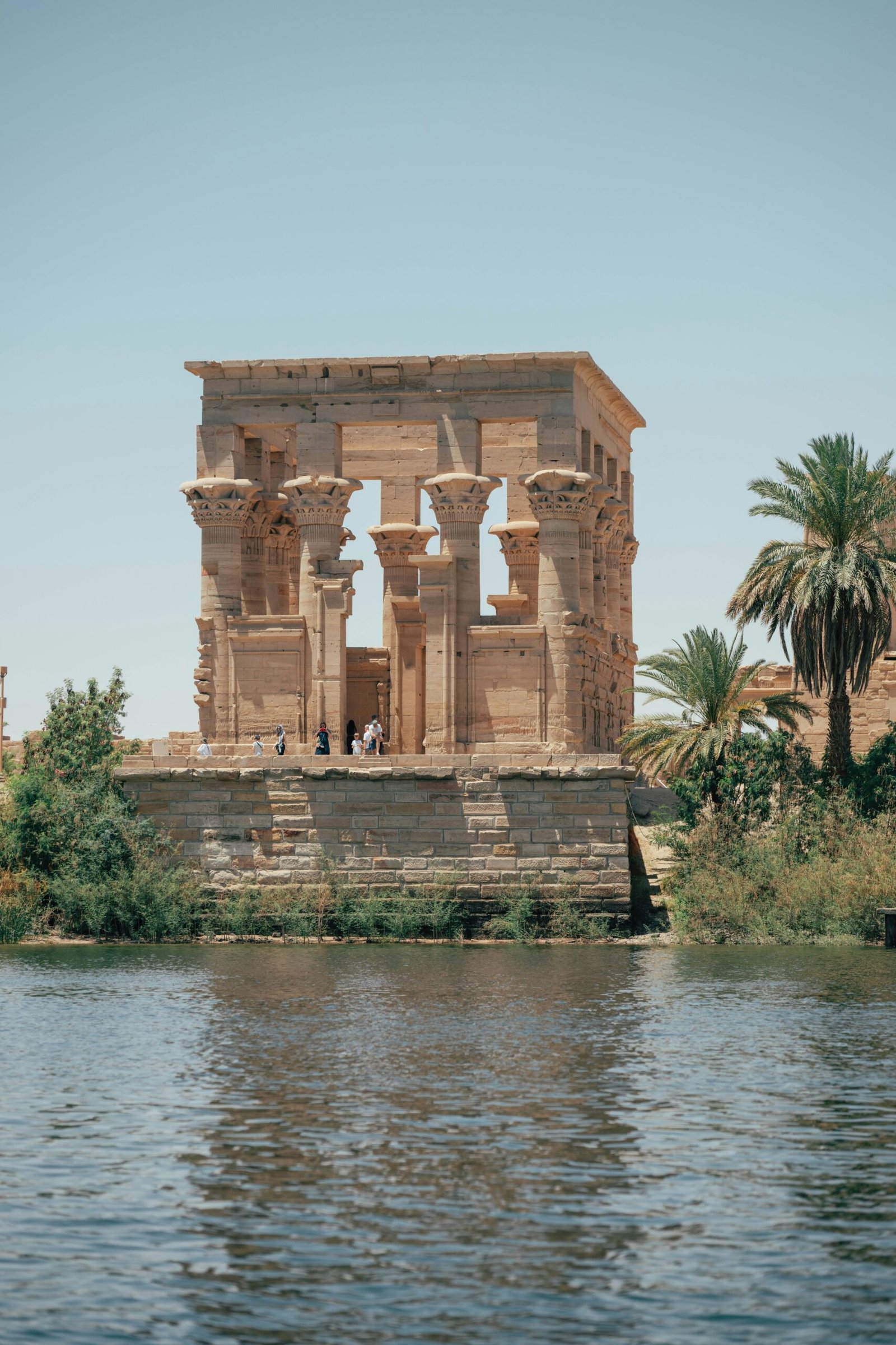 Philae Temple near Aswan