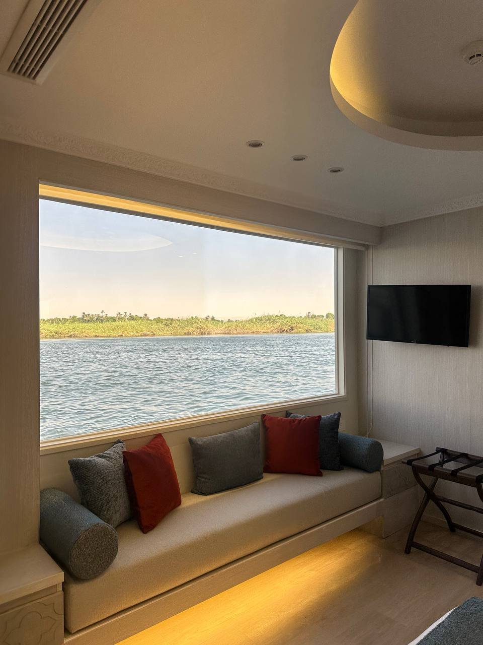Nawara — suite interior